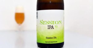 Keď po dopití piva chcete piť ďalšie (Session IPA)