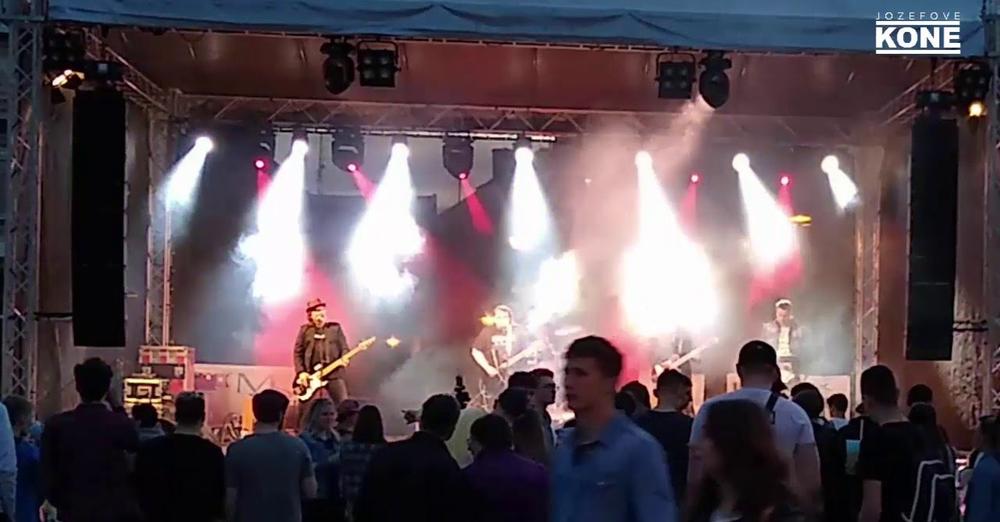 JOZEFOVEKONE LIVE – Šternberk 2019