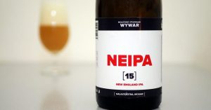 Už aj Wywar vie navariť prvotriednu „neipu“ (NEIPA 15)