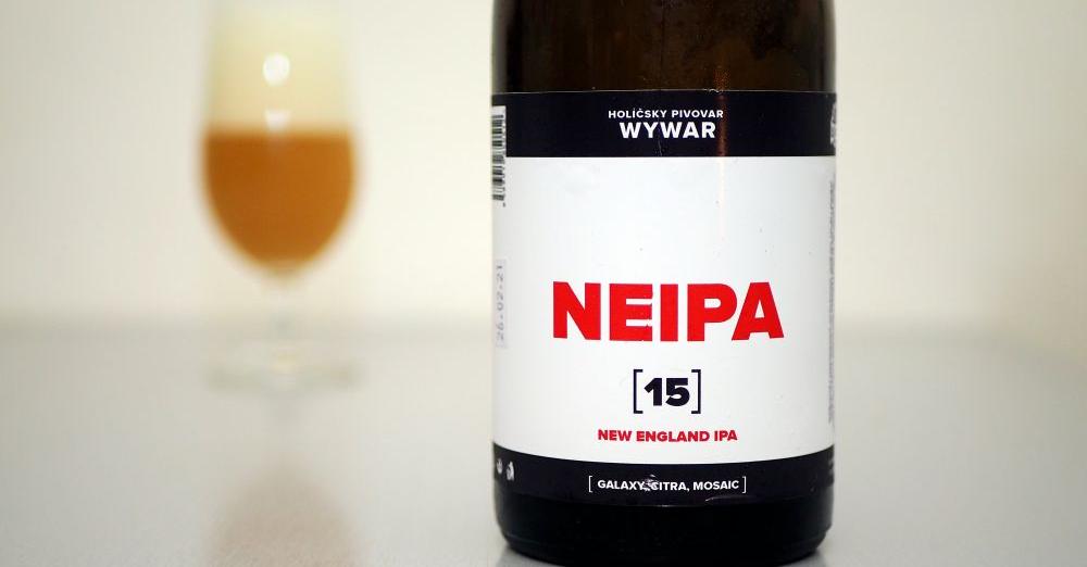 Už aj Wywar vie navariť prvotriednu „neipu“ (NEIPA 15)