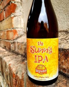 Sunny IPA 14°
Novinka na slnečné dni

Dnes síce počasie nič moc, ale vraj sa má cez víkend otepliť

Než sa tak stane, spríjemnite si deň aspoň týmto p