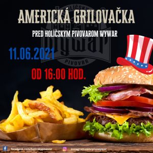 Vážení zákazníci,

máte chuť na poriadny šťavnatý americký hamburger? 

Personál reštaurácie Jozef II. a pizzérie a pivovaru Wywar si pre Vás prichyst