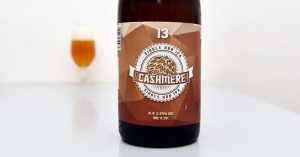 Veľmi dobre zvládnutá IPA z Wywaru (Cashmere)