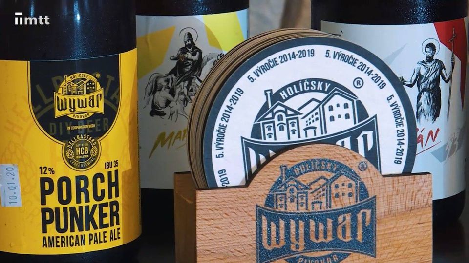 !!!SÚŤAŽ!!!
 Do ponuky Beer Station Trnava sa po lete opäť dostalo pivo Jozef II. 10° od Holíčsky Pivovar Wywar, ktoré vám načapujú do fliaš so sebou