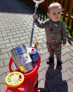 Čím Vás vedia deti potešiť?  #darcekpreotca #deti #slovakkids #wywar #pivowywar #pivovarwywar #holicskypivovar #holic #craftbeer #domacepivo #remesel