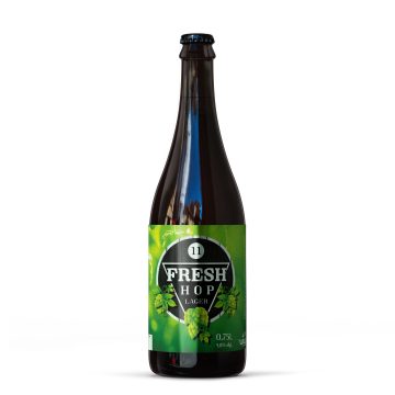 11° Fresh Hop LAGER