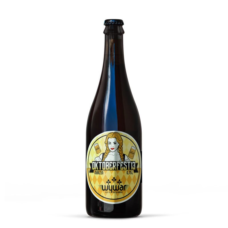 13° Oktoberfest 0,75l sklo